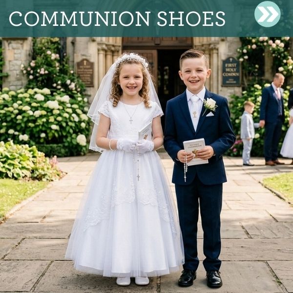Shop Communion Shoes